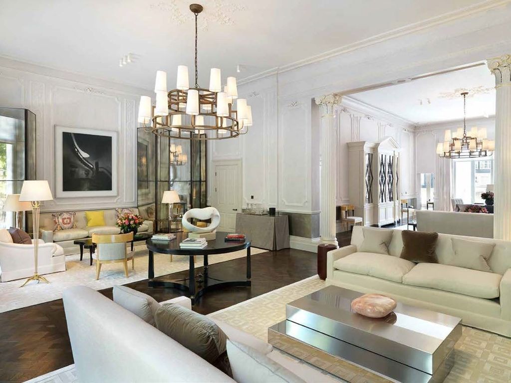 8 bed terraced house for sale in Buckingham Gate, Westminster SW1E, £