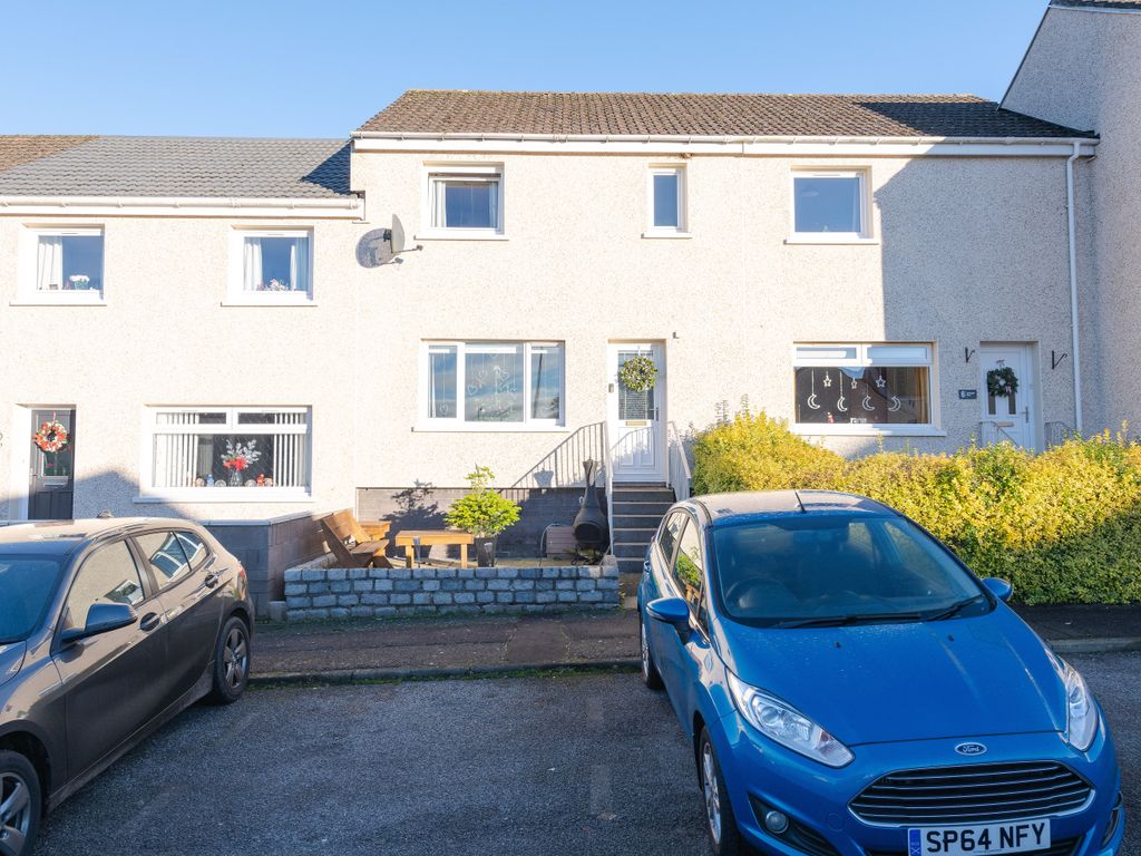 2 bed terraced house for sale in Threewells Place, Forfar DD8, £96,000 Zoopla