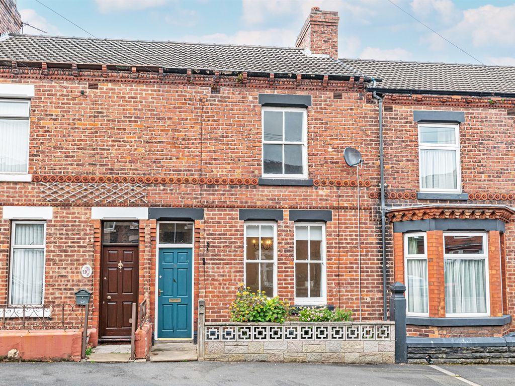 2 bed terraced house for sale in Cawley Street, Runcorn WA7 Zoopla