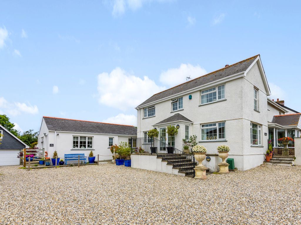 5 bed detached house for sale in St. Issey, Wadebridge, Cornwall PL27