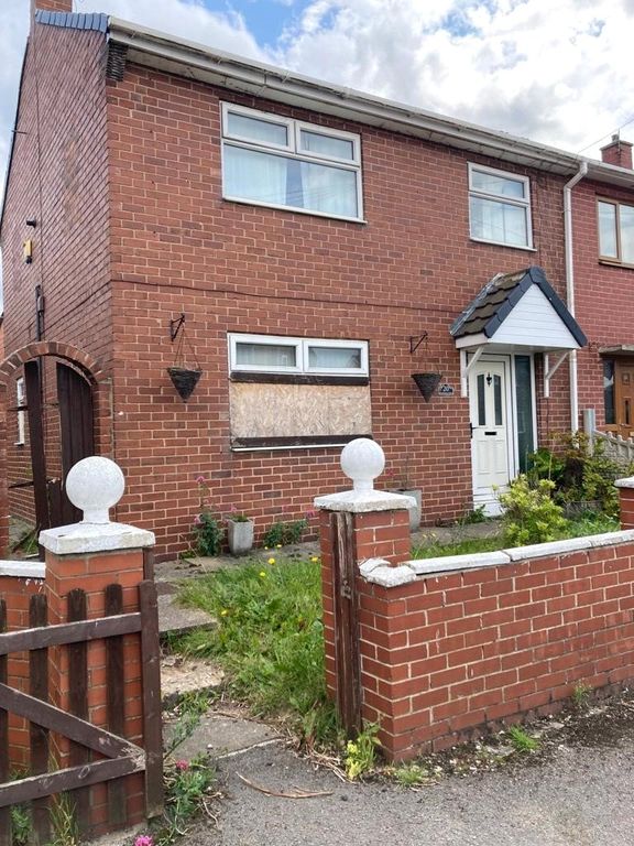 3 bed semidetached house for sale in Woodhead Drive, Blacker Hill