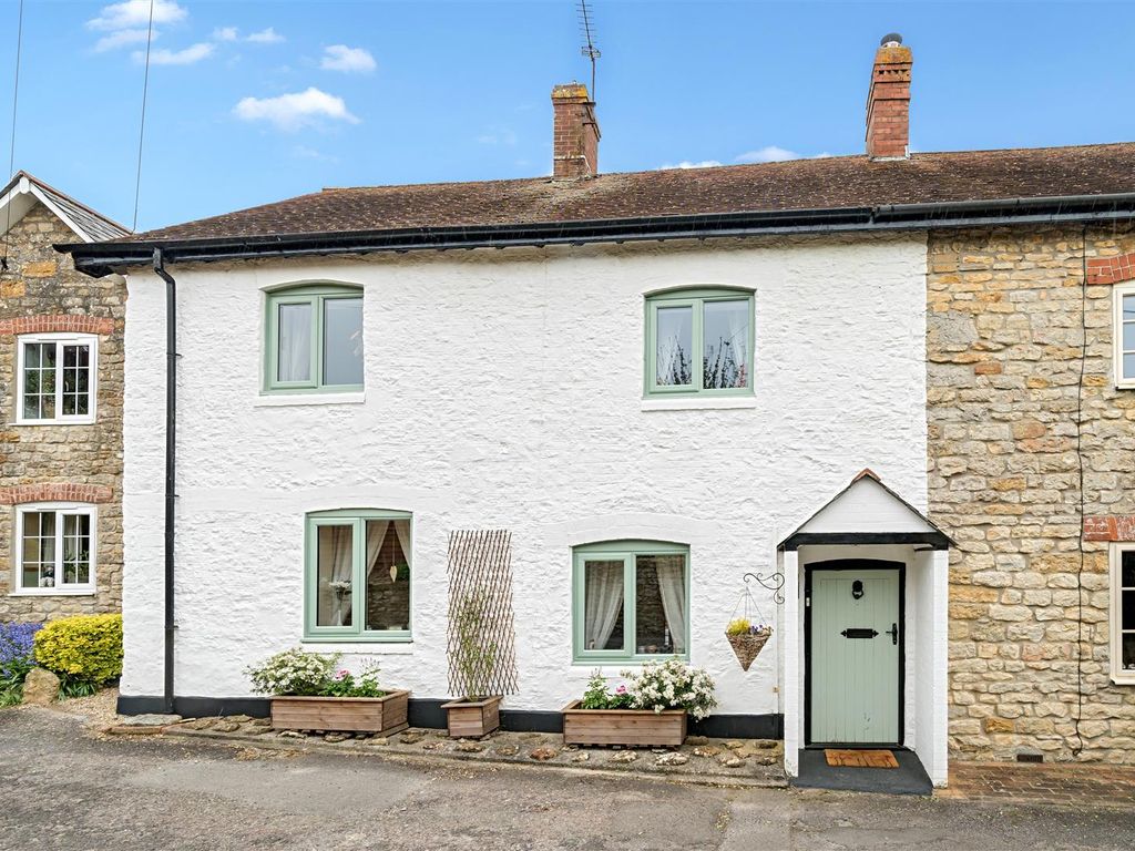 2 bed property for sale in Churchwell Street, Bradford Abbas, Sherborne