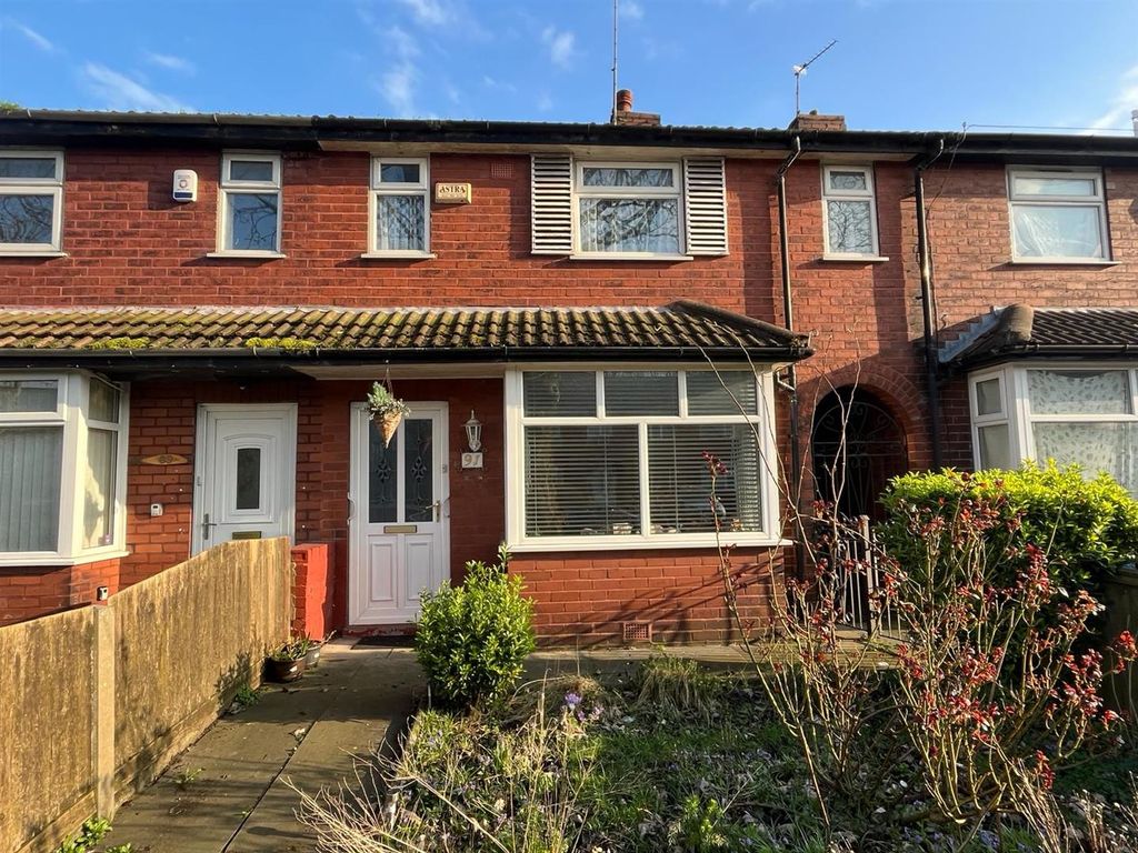 3 bed terraced house for sale in Pelham Street, AshtonUnderLyne OL7