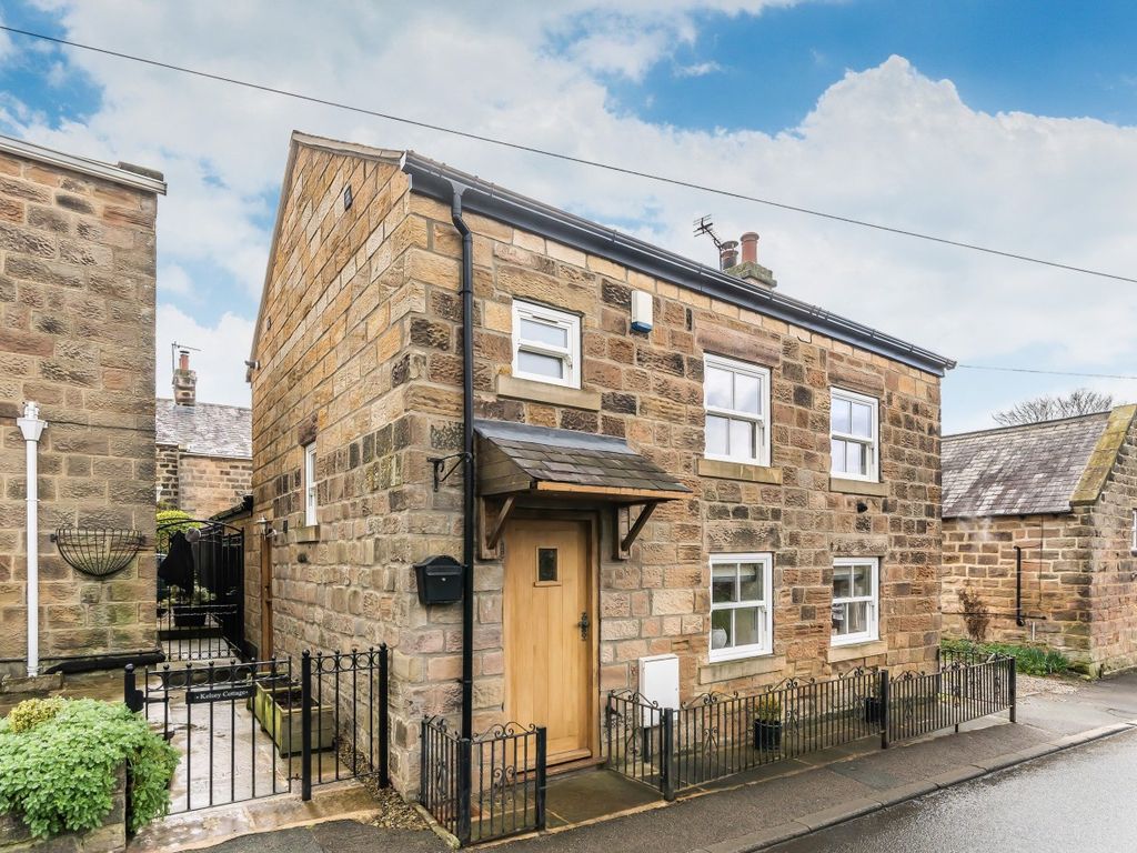 2 bed detached house for sale in Heathfield Cottage, Whitegate, East