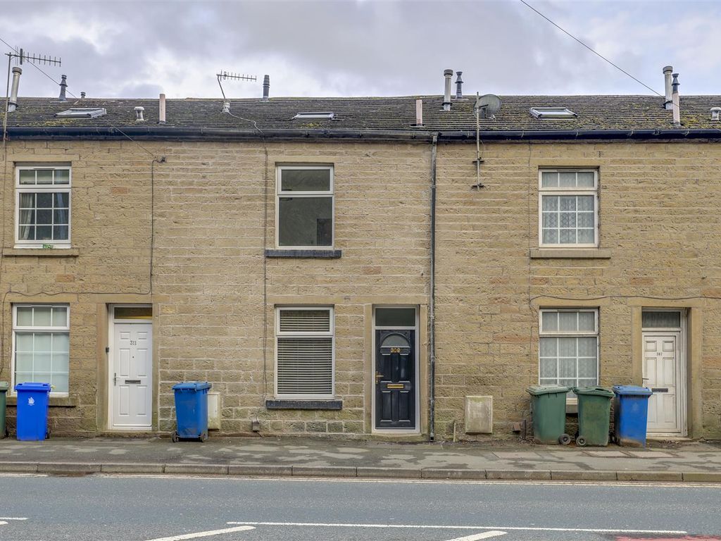 2 bed terraced house for sale in Burnley Road, Reedsholme, Rossendale