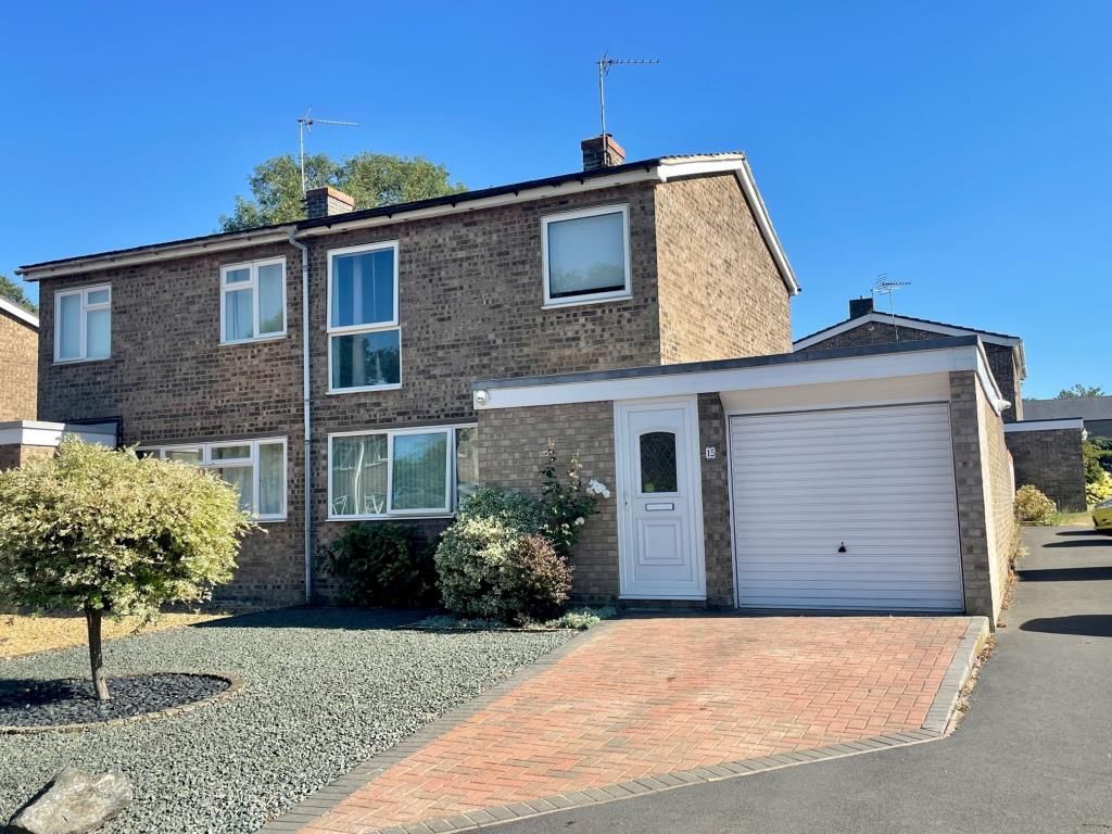 3 bed semidetached house for sale in Sutton Court, Sutton, Ely CB6