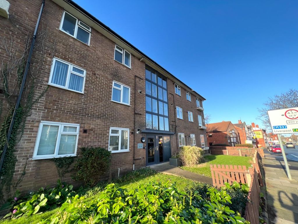 2 bed flat for sale in Wallasey Village, Wallasey CH44 Zoopla