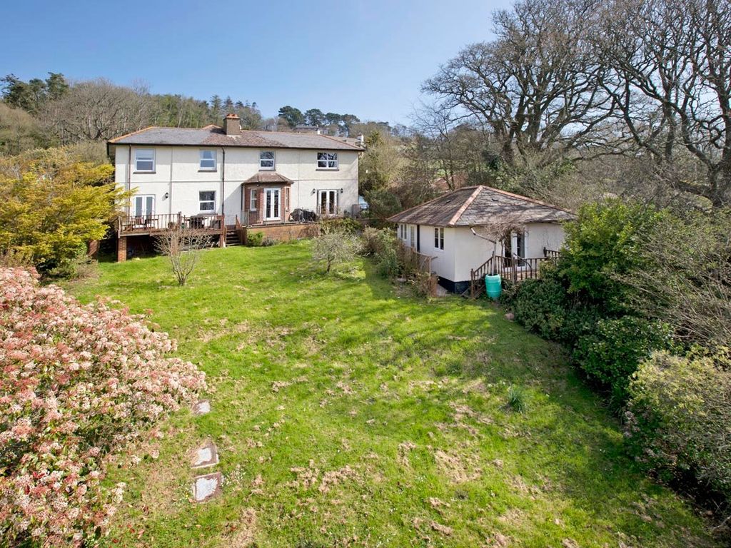 7 bed detached house for sale in Higher Exeter Road, Teignmouth TQ14, £