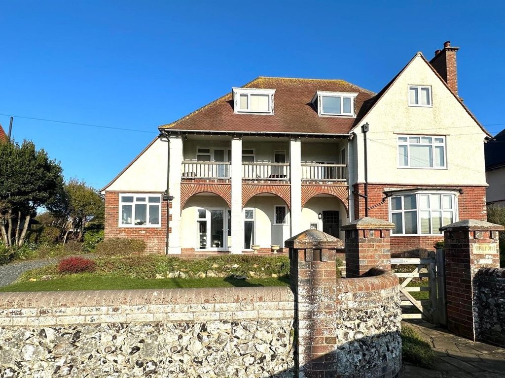2 bed flat for sale in Chyngton Road, Seaford BN25, £325,000 Zoopla