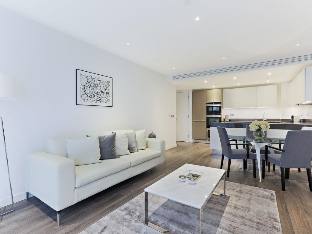 2 bed flat to rent in Catalina House, Canter Way, Aldgate, London E1