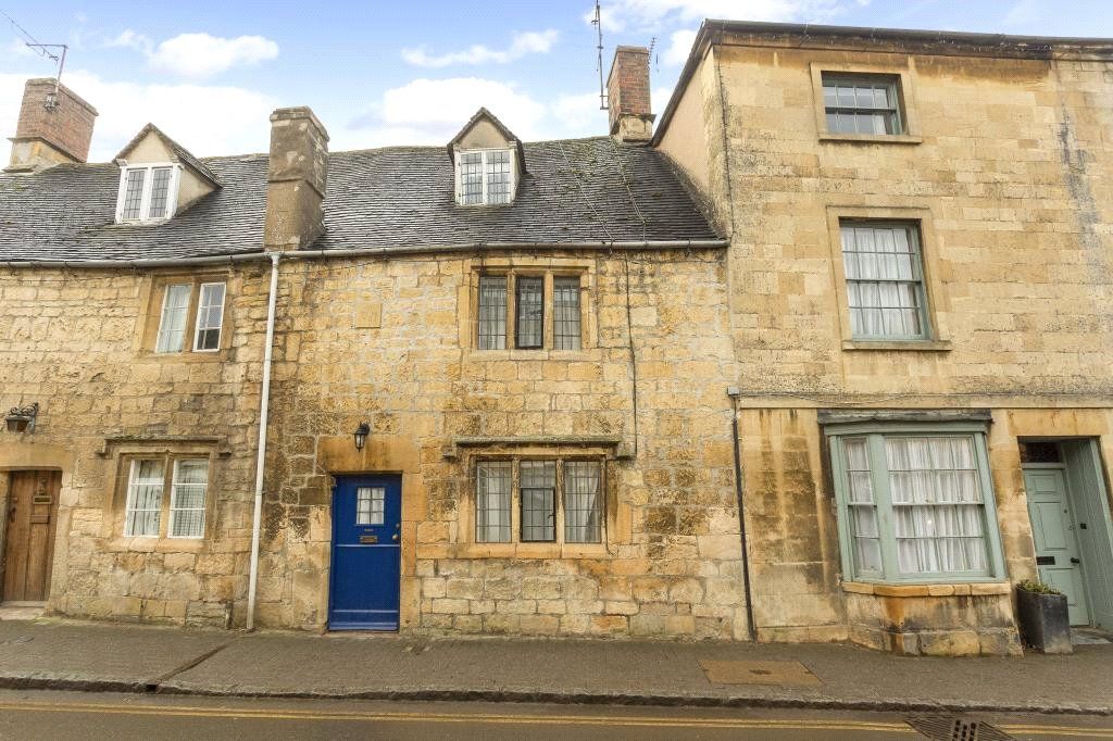 2 bed terraced house for sale in Church Street, Chipping Campden