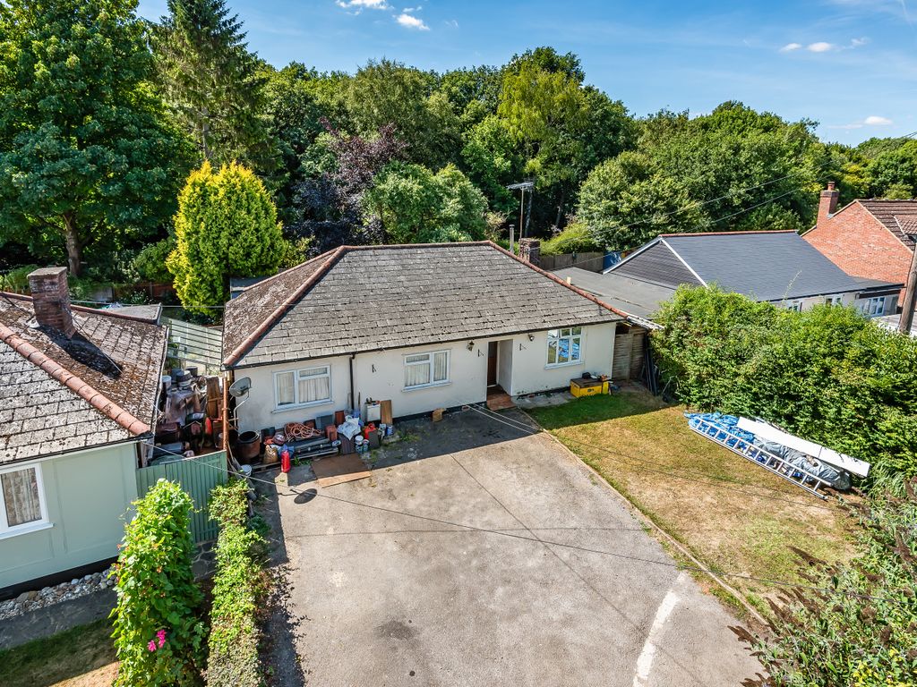 4 bed detached bungalow for sale in The Street, Takeley,