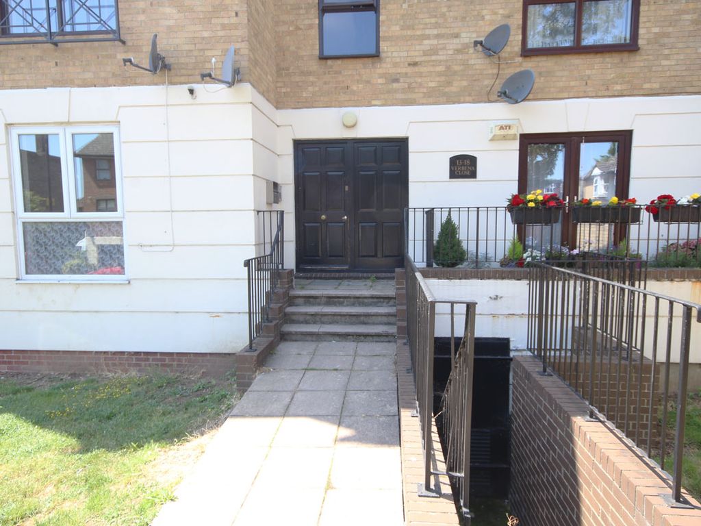 Verbena Road London E16