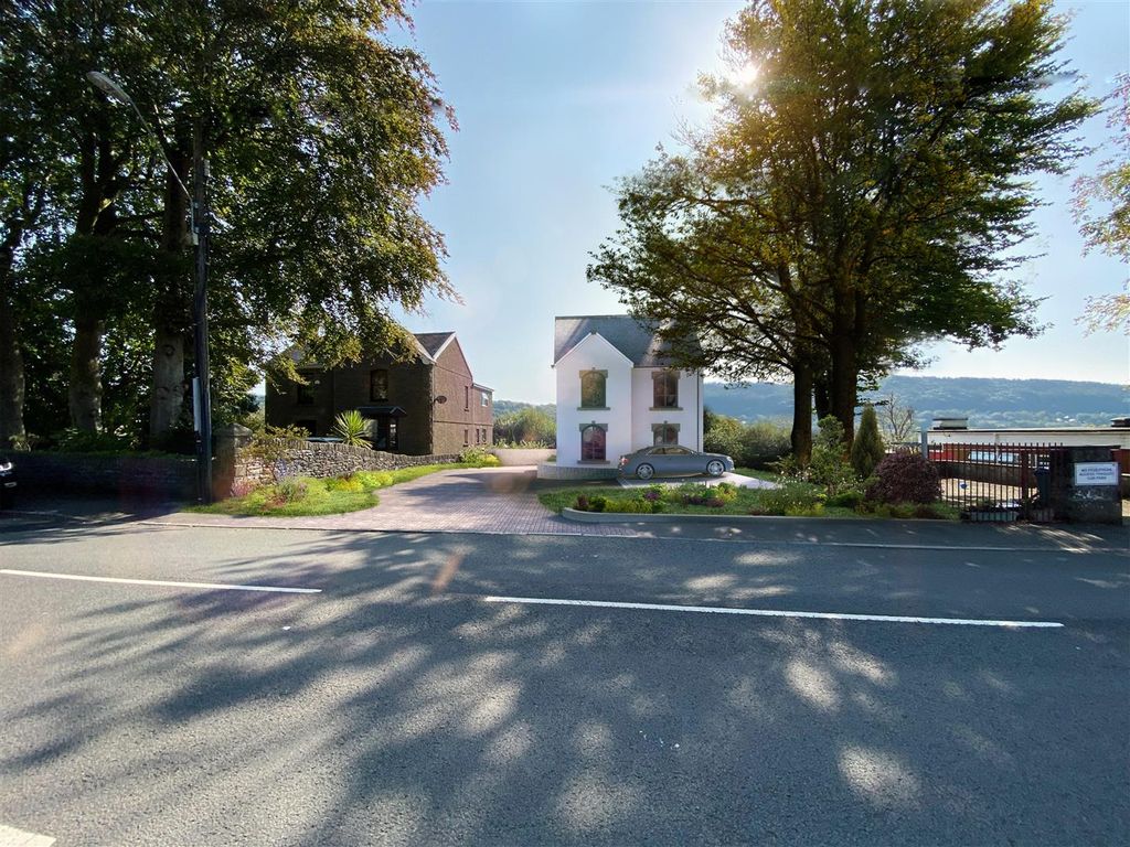 Land for sale in New Road, Ynysmeudwy, Pontardawe, Swansea SA8, £80,000