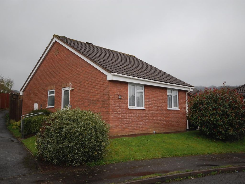 2 bed bungalow for sale in Cherry Close, Honiton EX14, £280,000 Zoopla