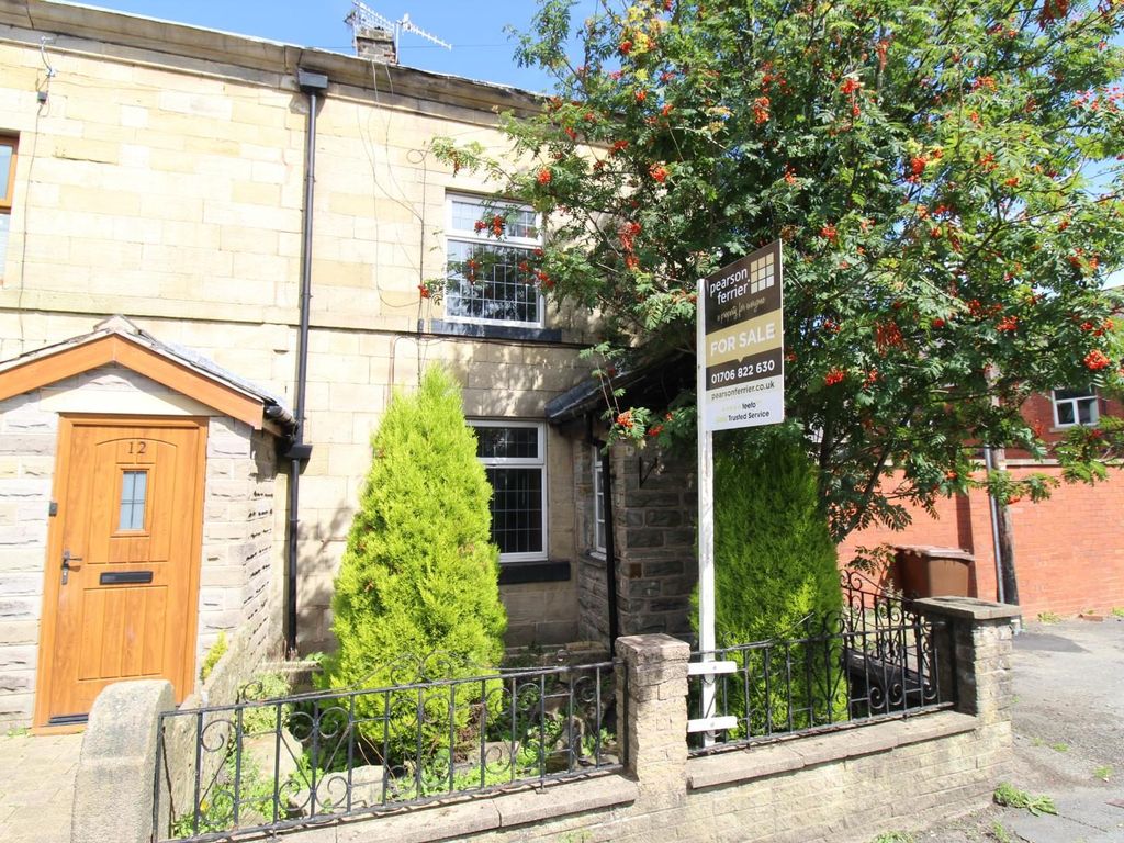 4 bed terraced house for sale in Dundee Lane, Ramsbottom, Bury BL0 Zoopla