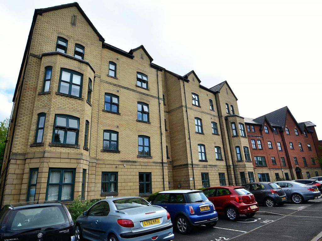 Hadfield Close, Victoria Park, Manchester M14  