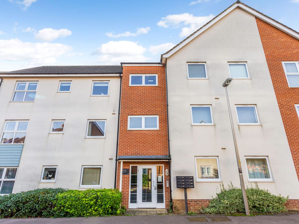 1 bed flat for sale in Lundy Walk, Milton Keynes MK3, £45,000 Zoopla