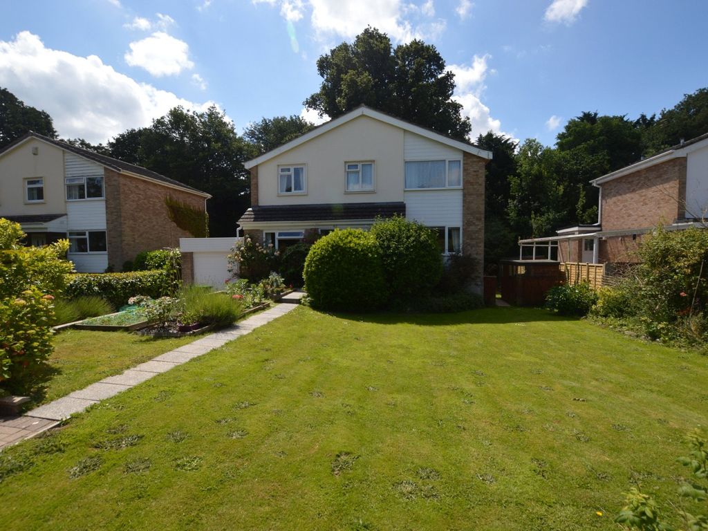 5 bed detached house for sale in Clyst Valley Road, Clyst St. Mary