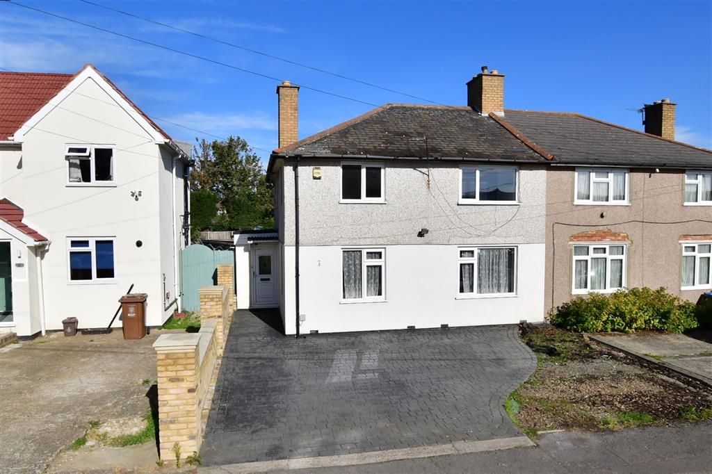 3 bed semidetached house for sale in Leigh Place, Welling, Kent DA16