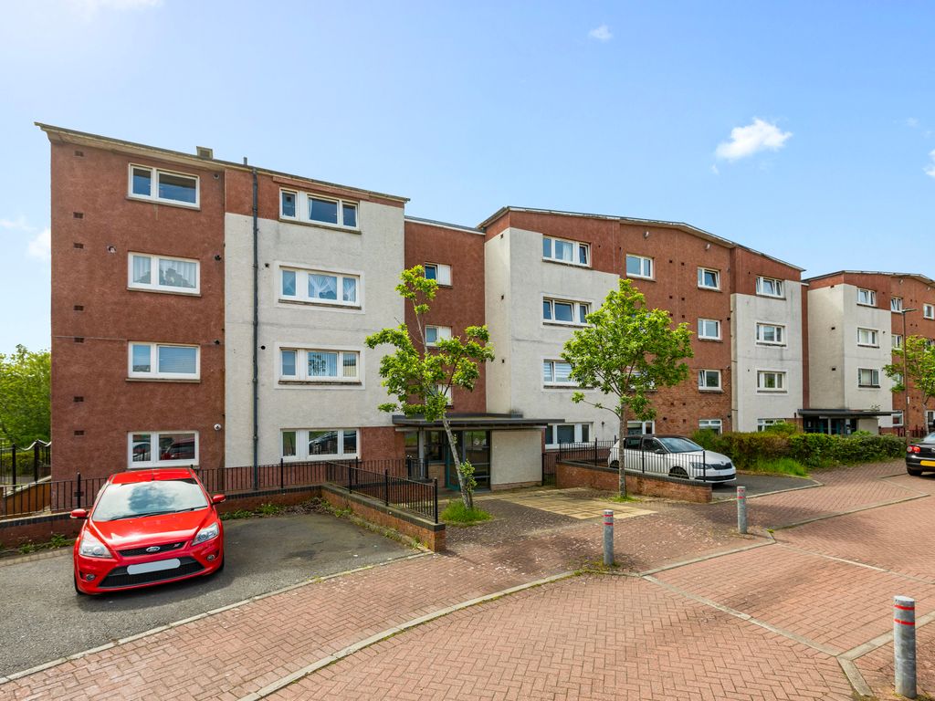 2 bed flat for sale in 4/7 Southhouse Square, Gracemount, Edinburgh