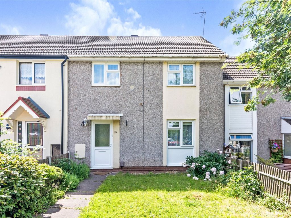 3 bed terraced house for sale in Gilbert Road, Lichfield WS13 Zoopla
