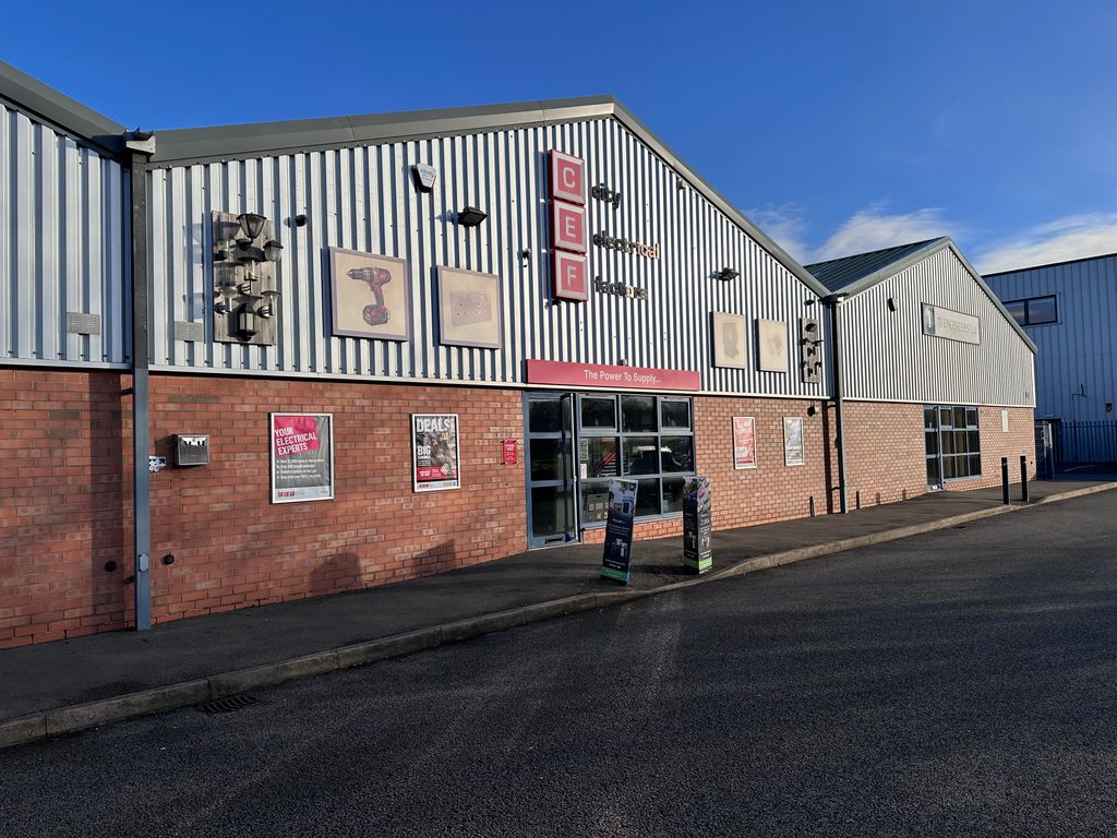 Warehouse to let in Station Road, Coleshill B46, Non quoting Zoopla