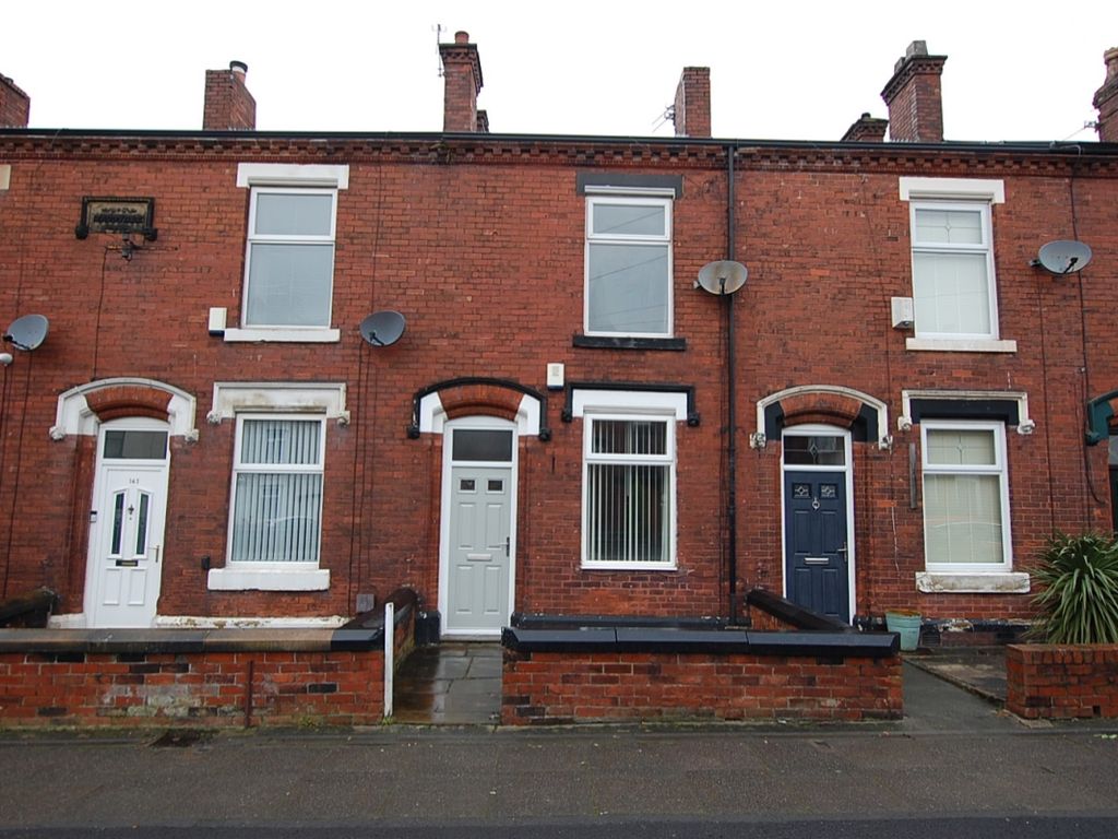 2 bed terraced house to rent in Kings Road, AshtonUnderLyne