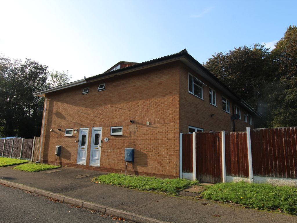 3 bed detached house for sale in Lothersdale, Wilnecote, Tamworth B77