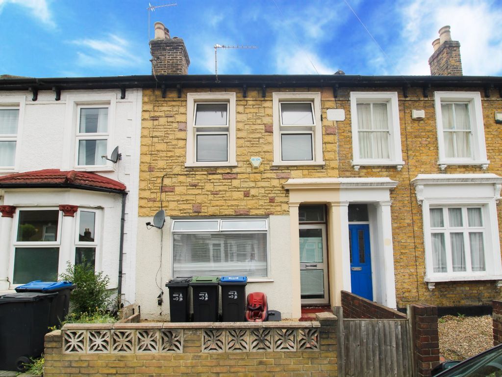 3 bed terraced house for sale in Davidson Road, Croydon CR0