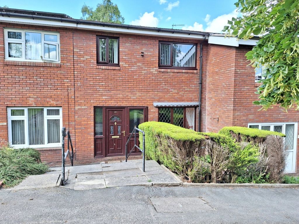 3 bed terraced house for sale in Watergate Milne Court, Waterhead