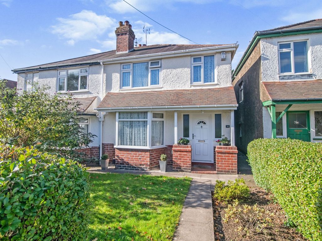 3 bed semi-detached house for sale in Birch Lane, Oldbury B68 - Zoopla