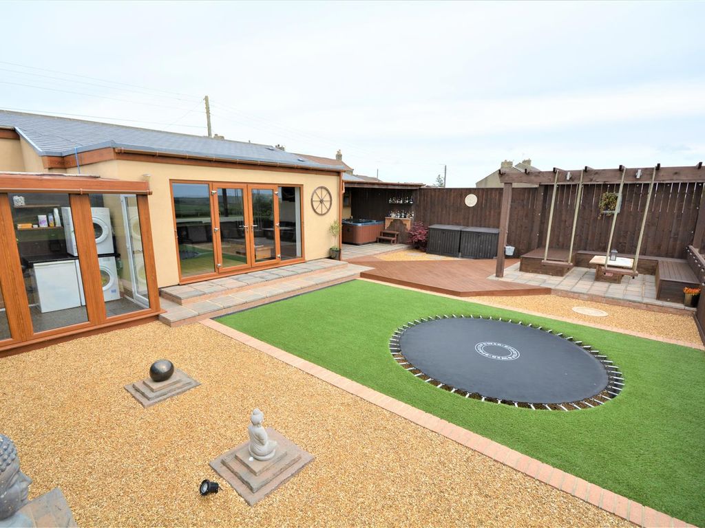 4 bed detached bungalow for sale in Toft Hill, Auckland, Durham