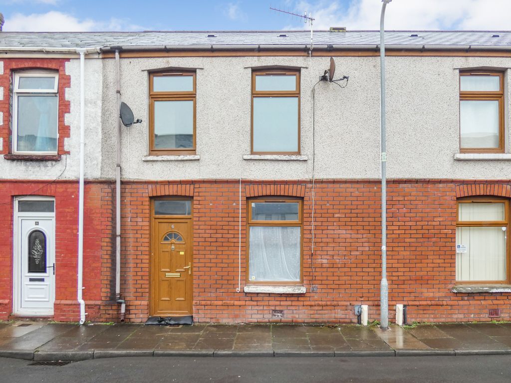 3 bed terraced house for sale in Vivian Terrace, Port Talbot SA12 Zoopla