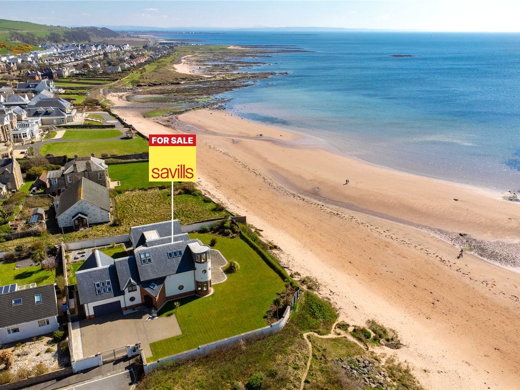 5 bed detached house for sale in The Beach House, 18 Hyndman Road