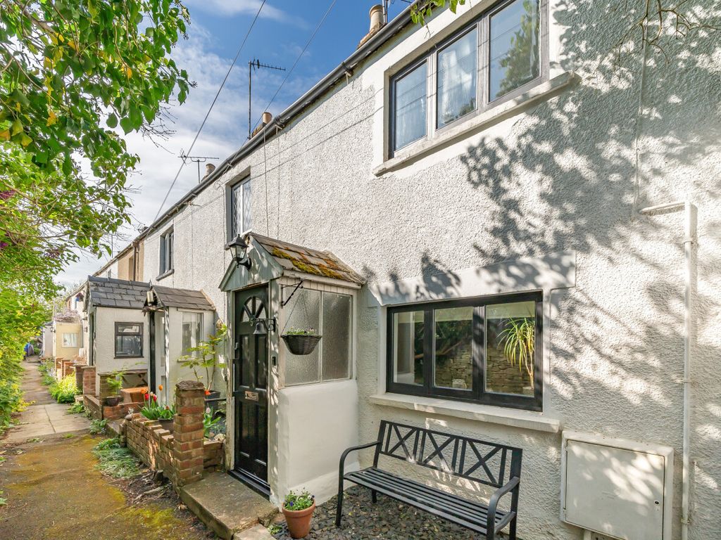 2 bed terraced house for sale in Chestnut Terrace, Charlton Kings