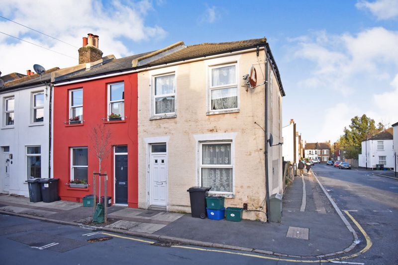 Percy Road London SE25