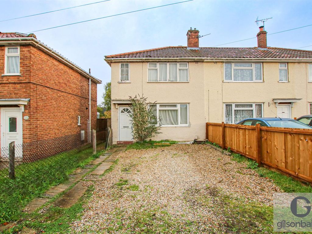 Harmer Road, Norwich NR3  