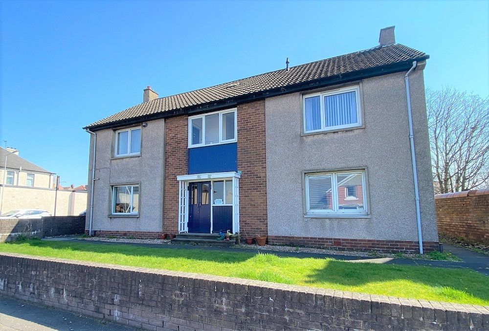 1 bed flat for sale in Townhill Road, Dunfermline KY12 Zoopla