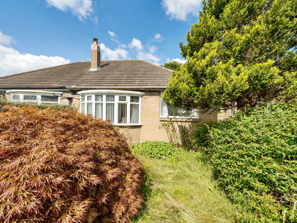 2 bed semidetached house for sale in Carr Manor Road, Leeds, West