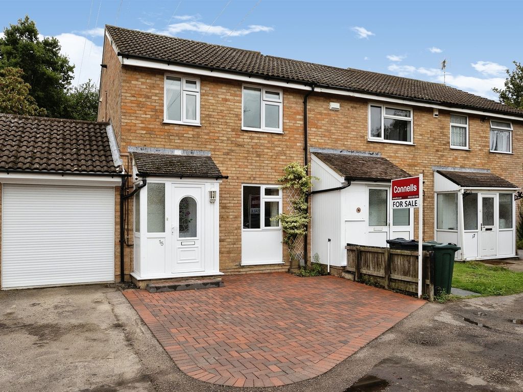 3 bed semidetached house for sale in Birchett, Singleton, Ashford TN23