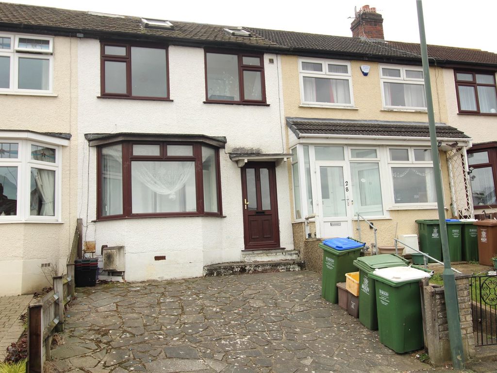 4 bed detached house to rent in Kingswood Avenue, Belvedere DA17 Zoopla