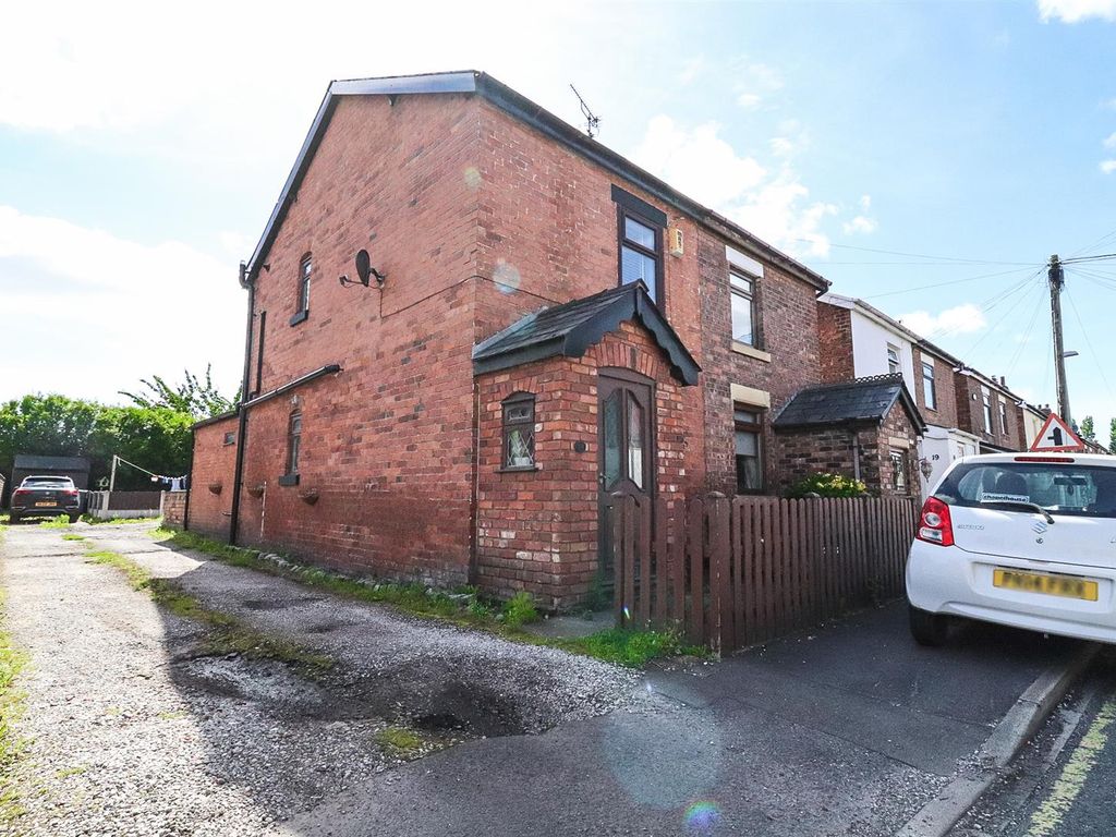 2 bed semidetached house for sale in Orrell Lane, Burscough, Ormskirk