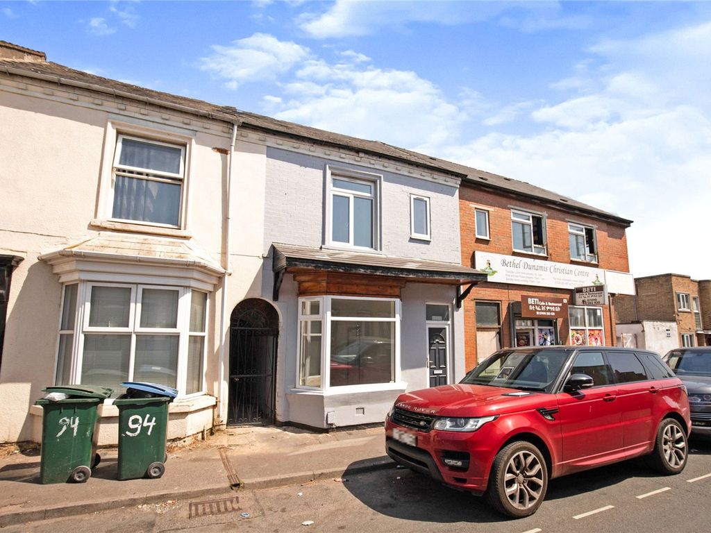 6 bed terraced house for sale in Paynes Lane, Coventry, West Midlands