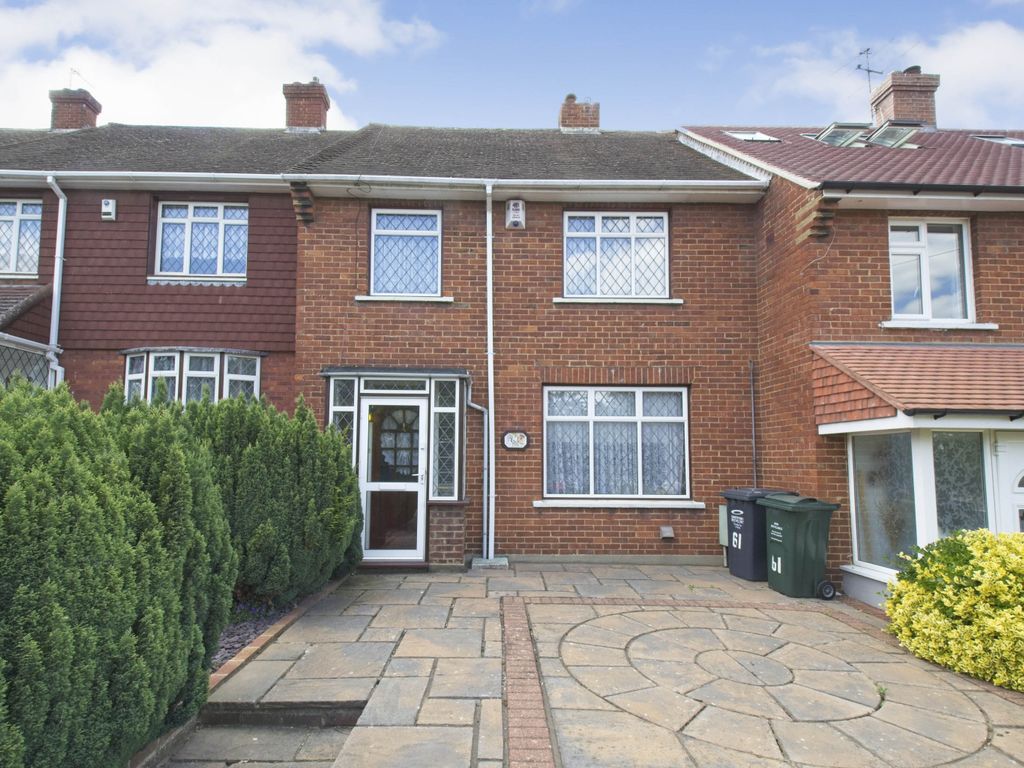 3 bed terraced house for sale in Keyes Road, Dartford DA1 Zoopla