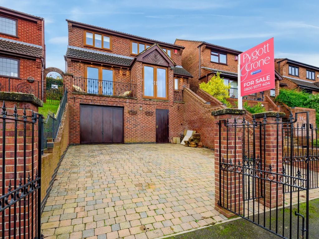 Pilkington Road, Mapperley NG3