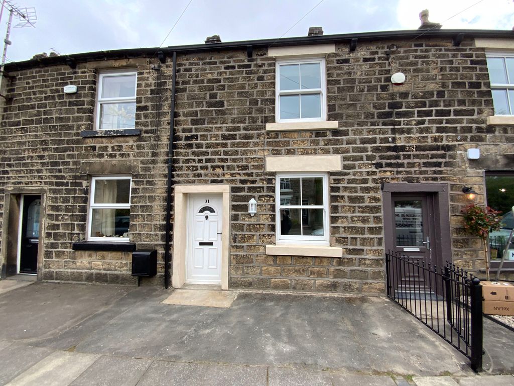 3 bed terraced house for sale in Broadbottom Road, Mottram, Hyde SK14