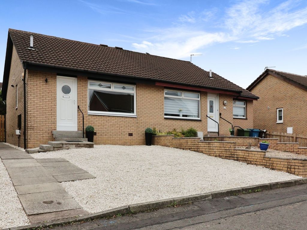 1 bed semidetached bungalow for sale in Broughton Drive, Glasgow G23, £134,995 Zoopla
