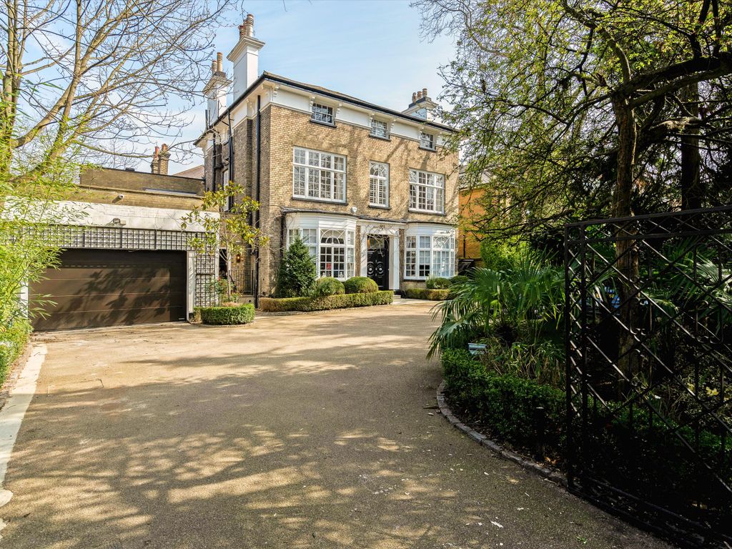 Inner Park Road, Wimbledon SW19  