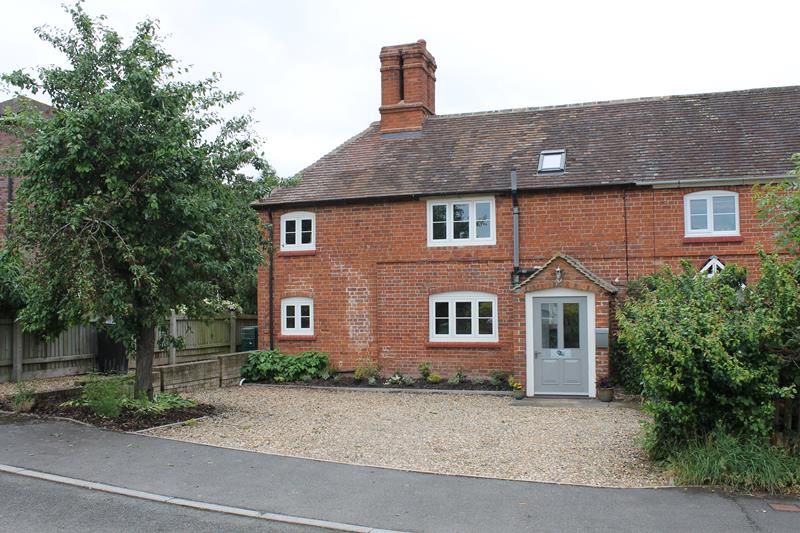 3 bed semidetached house to rent in Victoria Cottage, Canon Frome